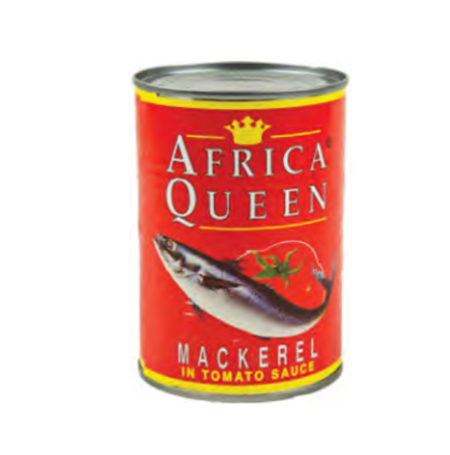 Africa Queen – Mackerel