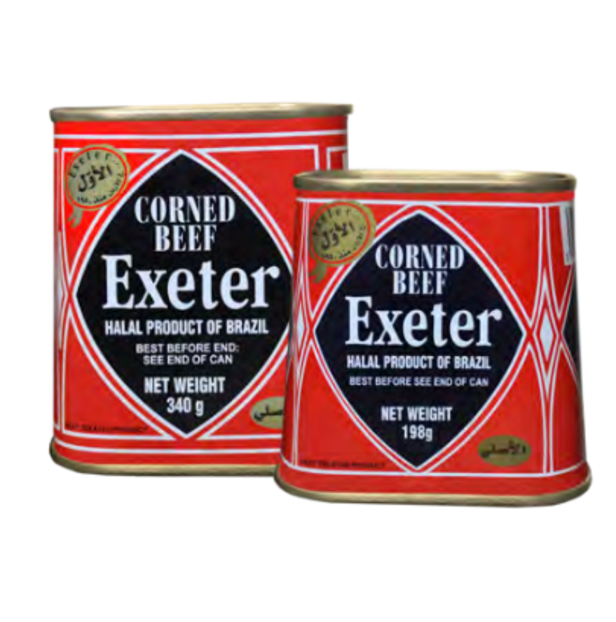 Exeter Corned Beef