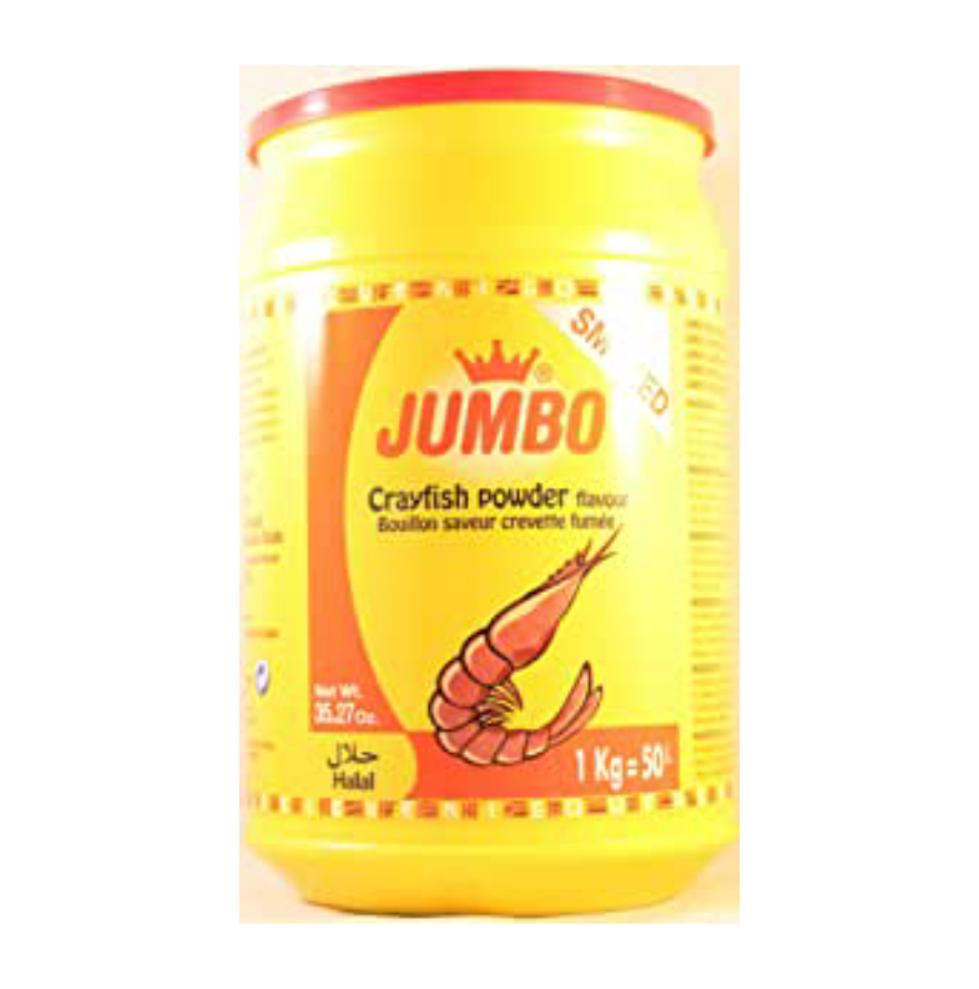 Jumbo Crayfish Powder