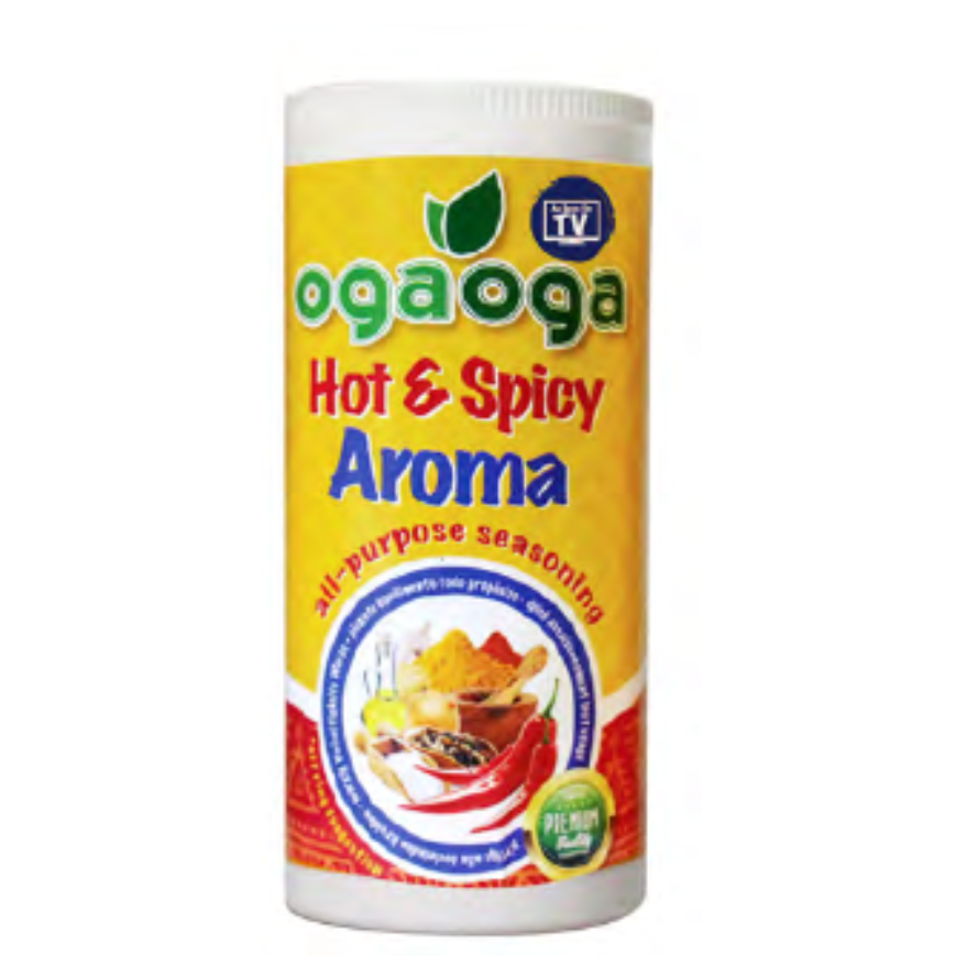 Aroma  Hot and Spicy