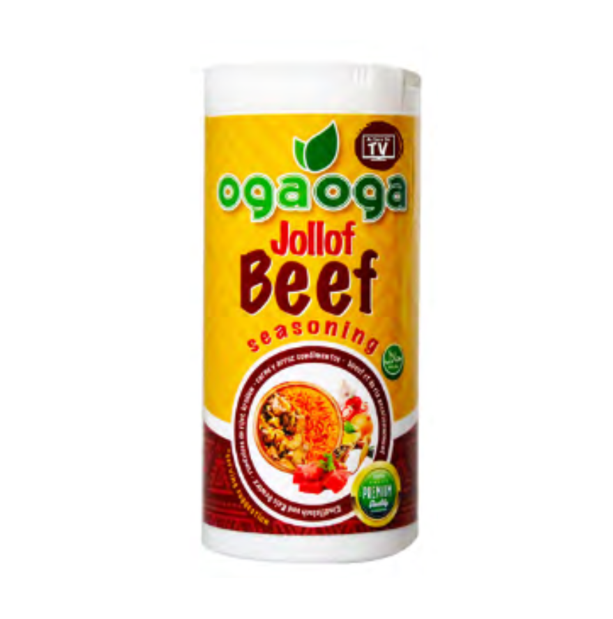 Jollof Seasoning – Beef