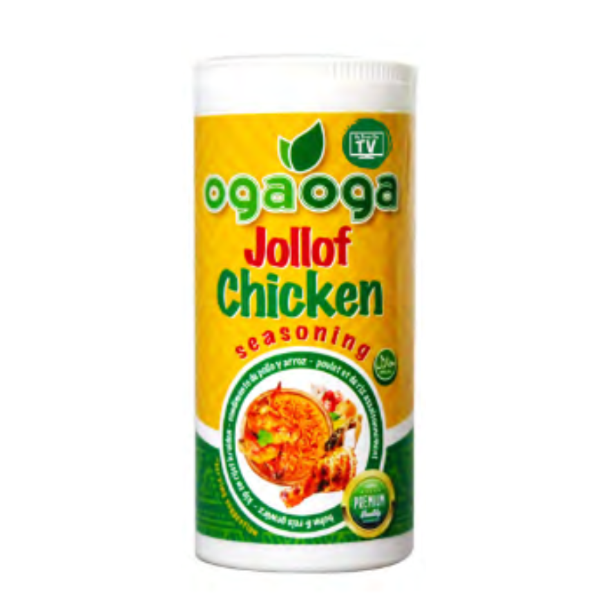 Jollof Seasoning – Chicken