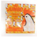 jumbo chicken stock cubes