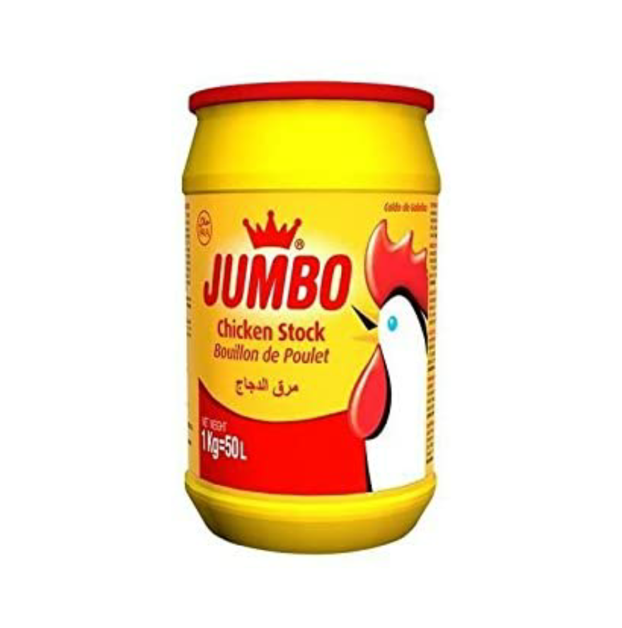 Jumbo Chicken Stock
