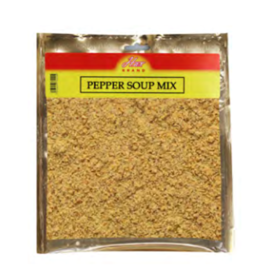 Hot Pepper – Soup Mix